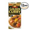 Golden Curry Sauce Mix hot