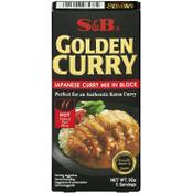 Golden Curry scharf Vergleich