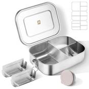 Golden Key Edelstahl Lunchbox