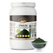 Golden Peanut Spirulina Algen Pulver