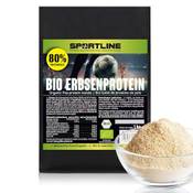 Golden Peanut Bio Erbsenprotein Isolat Vergleich
