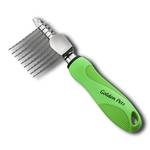 Golden Pets Entfilzer Kamm