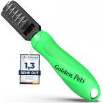 Golden Pets Entfilzungsmesser