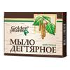 Golden pharm Teerseife