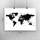Golden Posters Design Style Worldmap
