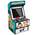 Golden Security Retro Handheld Konsole