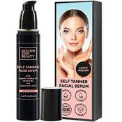 Golden Star Beauty Selbstbräuner für das Gesicht Vergleich
