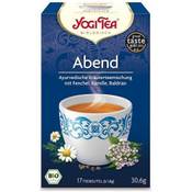 Yogi Tea Abend Vergleich