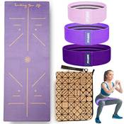 Golden Yogamatte Vergleich