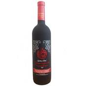 Goldenes Baku Granatapfelwein
