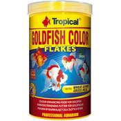 Tropical Goldfish Color