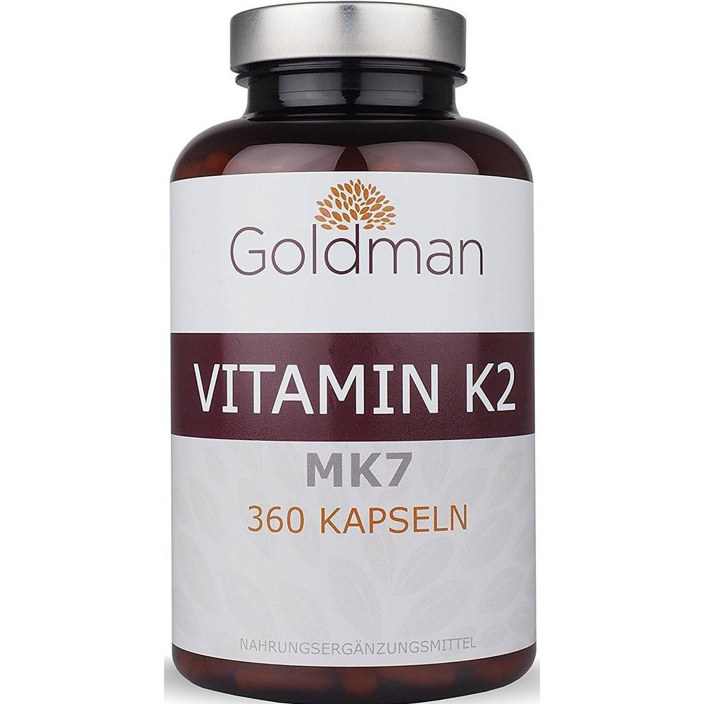 Vitamin K2 kaufen Test & Vergleich » Top 23 im Juli 2023