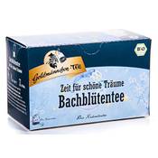 Goldmännchen Guter Schlaf Bachblütentee Schöner Traum