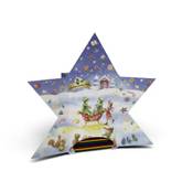 Goldmännchen Tee-Adventskalender Stern (2025) Vergleich