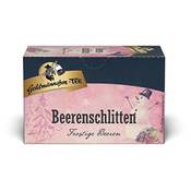 Goldmännchen-Tee Beerenschlitten