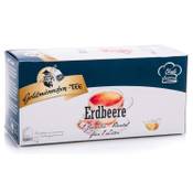 Goldmännchen-Tee Erdbeer-Sahne