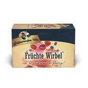 Goldmännchen-Tee Früchte Wirbel