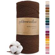 Goldmariechen Premium Makramee Garn