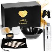 Goldory Kintsugi Reparatur Set Vergleich