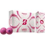 Golfbälle 2021 Lady Precept Pink
