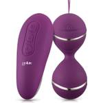 Goliate Dalia 3er Liebeskugeln Set