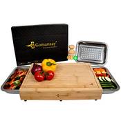 GOMANZAY Premium Schneidebrett Vergleich