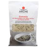 Arche Gomasio mit Meeresalgen
