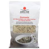 Arche Gomasio mit Meeresalgen