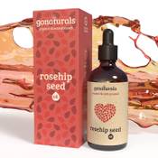 Gonaturals Hagebuttenkern-Gesichtsöl Vergleich