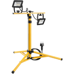 Goobay LED-Baustrahler mit Stativ