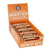 Good good Krunchy Keto Riegel Vergleich