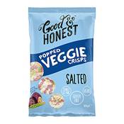 Good & Honest Chips Veggie Chickerbse Vergleich