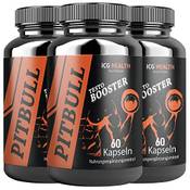 Good Living Products Pitbull Testo Booster Vergleich