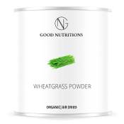 Good Nutritions Weizengraspulver Bio 1kg Vergleich