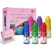 Goodbake 6-Farben-Set