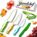 Goodchef 5-teiliges Kindermesser Set