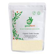 GoodFarm Bio Knoblauch Pulver Vergleich