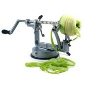Goods and Gadgets Deluxe Apfelschäler Vergleich