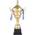 Goods+Gadgets Gold Pokal XXL