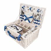 Goods & Gadgets Picknickkorb Qsweet Vergleich