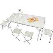 Goods+Gadgets Campingtisch 	3541824 Vergleich