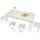 Goods+Gadgets Campingtisch 	3541824