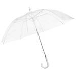 Goods+Gadgets durchsichtiger Regenschirm