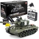 Ferngesteuerter Panzer
