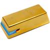 Goods+Gadgets Fake-Goldbarren