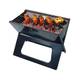 Goods+Gadgets Klappbarer Grill Vergleich