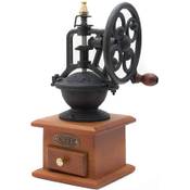 Goods+Gadgets Retro Kaffeemühle mit Schwungrad Vergleich