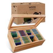 Goodspot Premium-Bambus-Teebox Vergleich