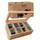 Goodspot Premium-Bambus-Teebox