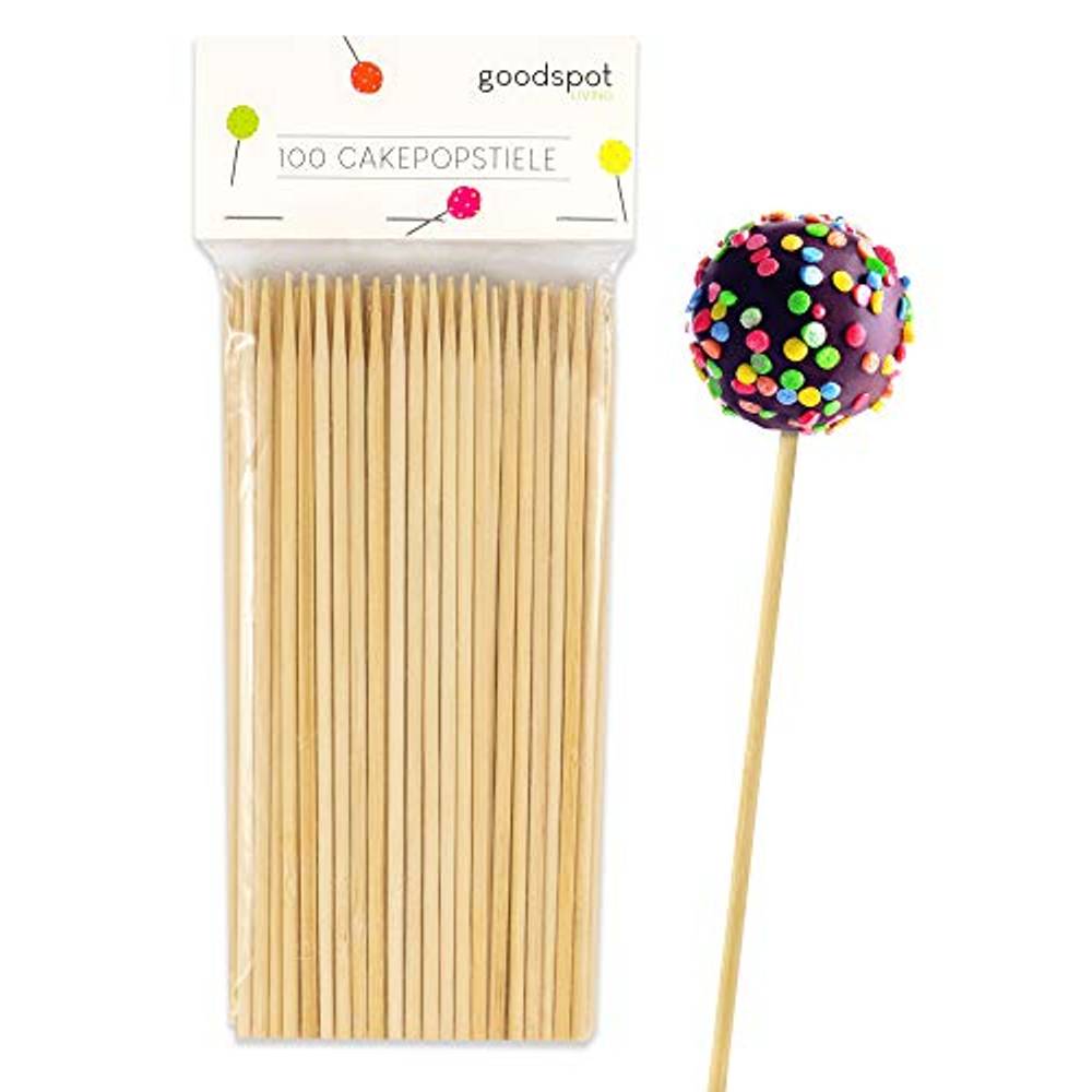 Wo Kann Man Cake Pop Stiele Kaufen Cake-Pop-Stiele Test & Vergleich » Top 12 im August 2024